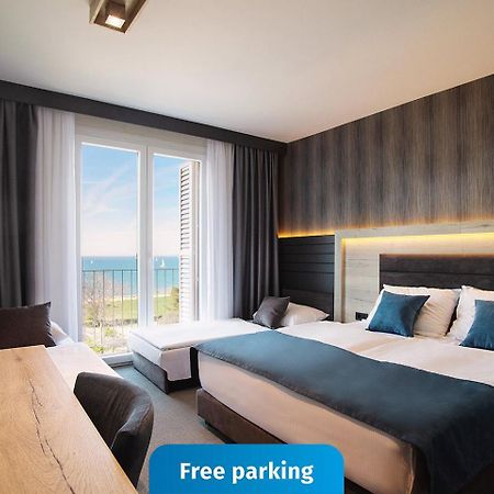 Dependences - San Simon Resort Izola Dış mekan fotoğraf