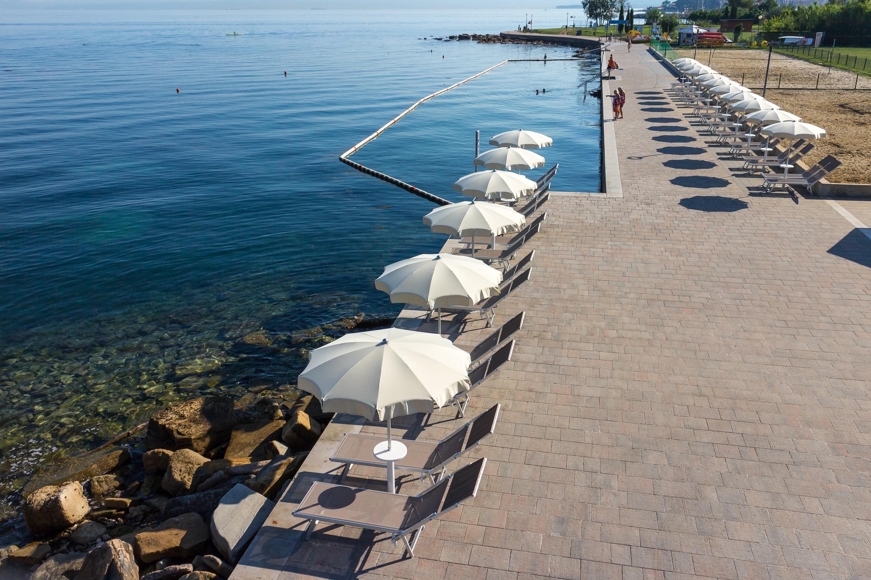 Dependences - San Simon Resort Izola Dış mekan fotoğraf