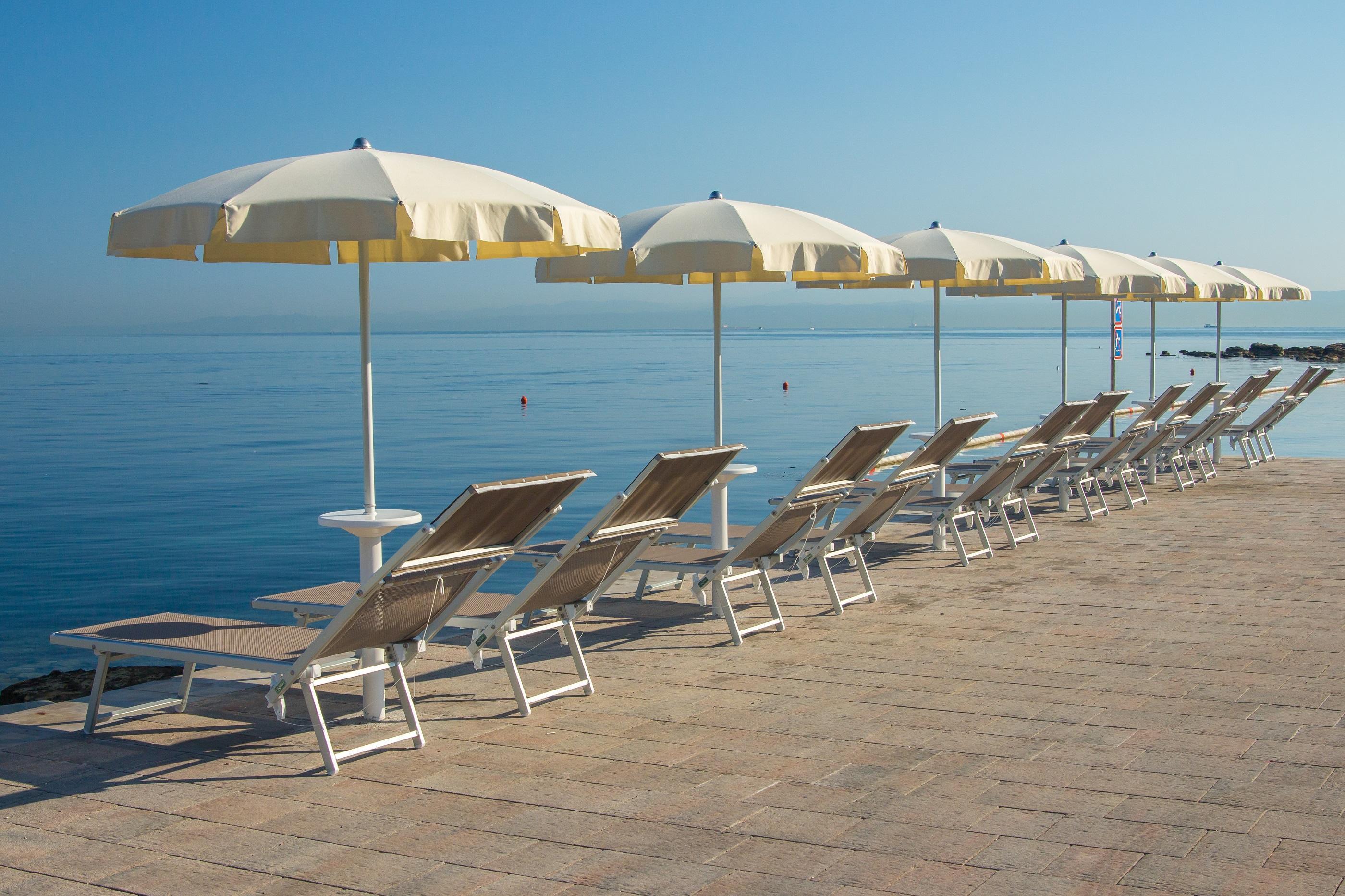 Dependences - San Simon Resort Izola Dış mekan fotoğraf