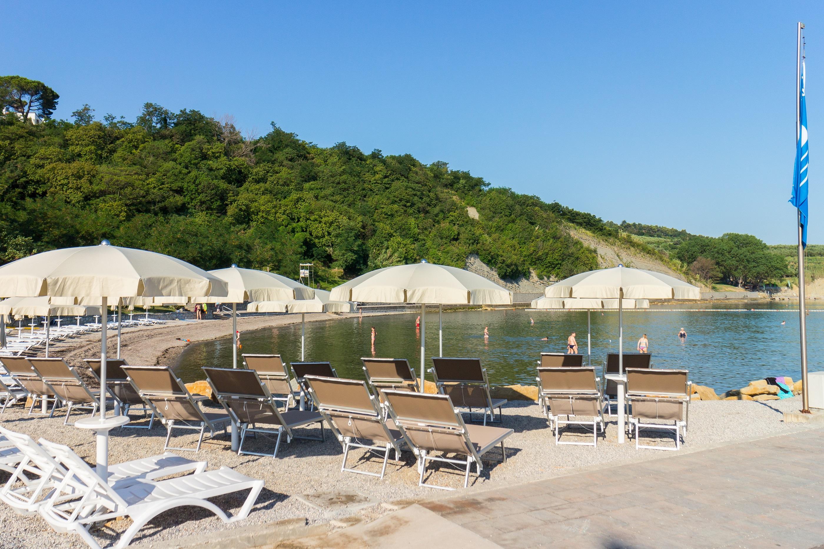 Dependences - San Simon Resort Izola Dış mekan fotoğraf