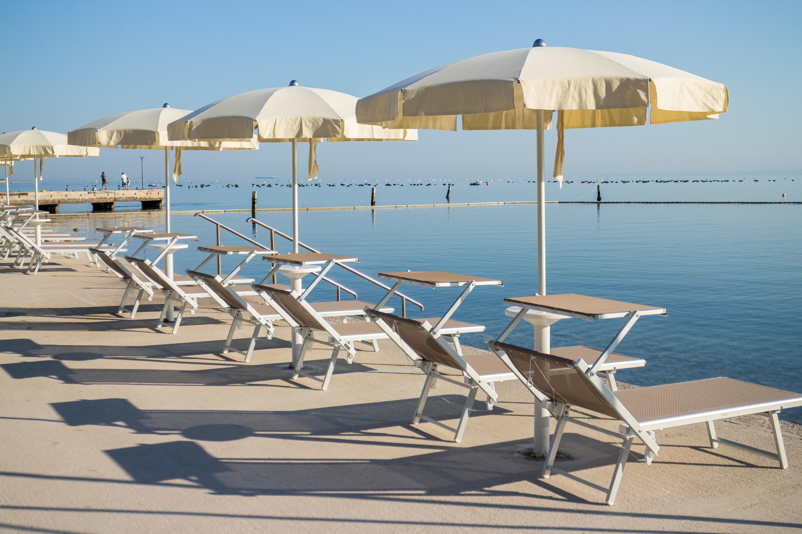Dependences - San Simon Resort Izola Dış mekan fotoğraf