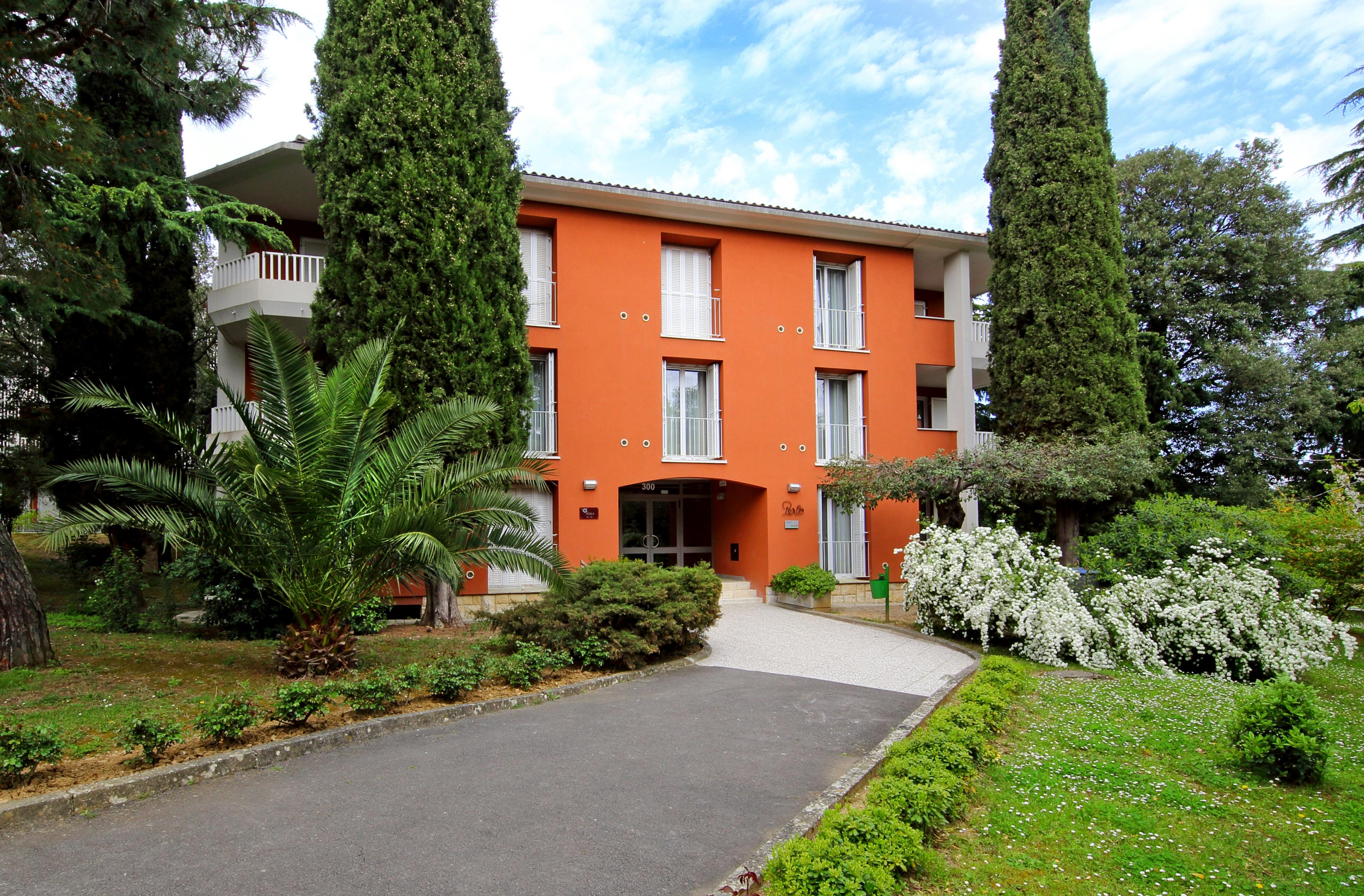 Dependences - San Simon Resort Izola Dış mekan fotoğraf