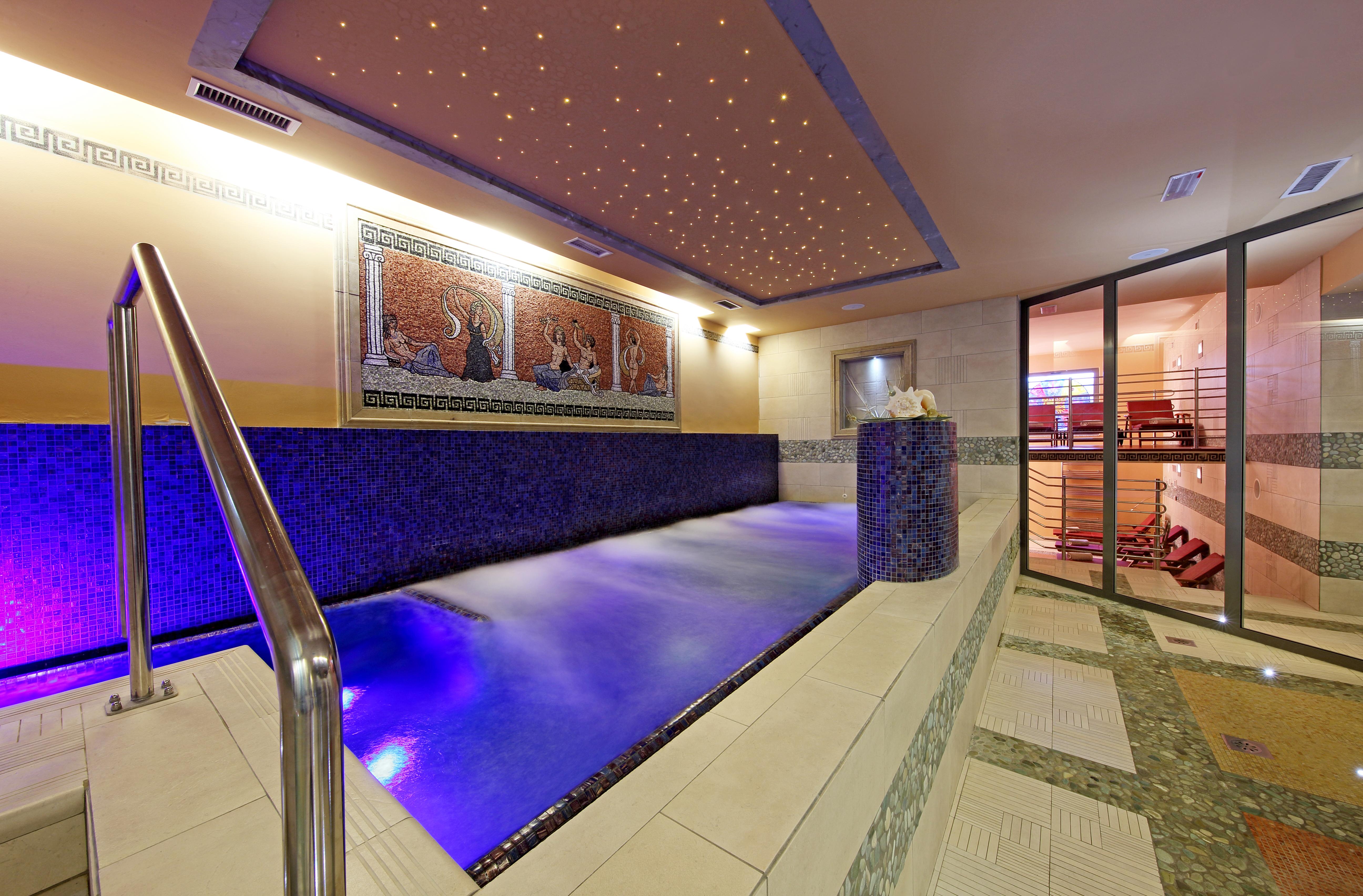 Dependences - San Simon Resort Izola Dış mekan fotoğraf
