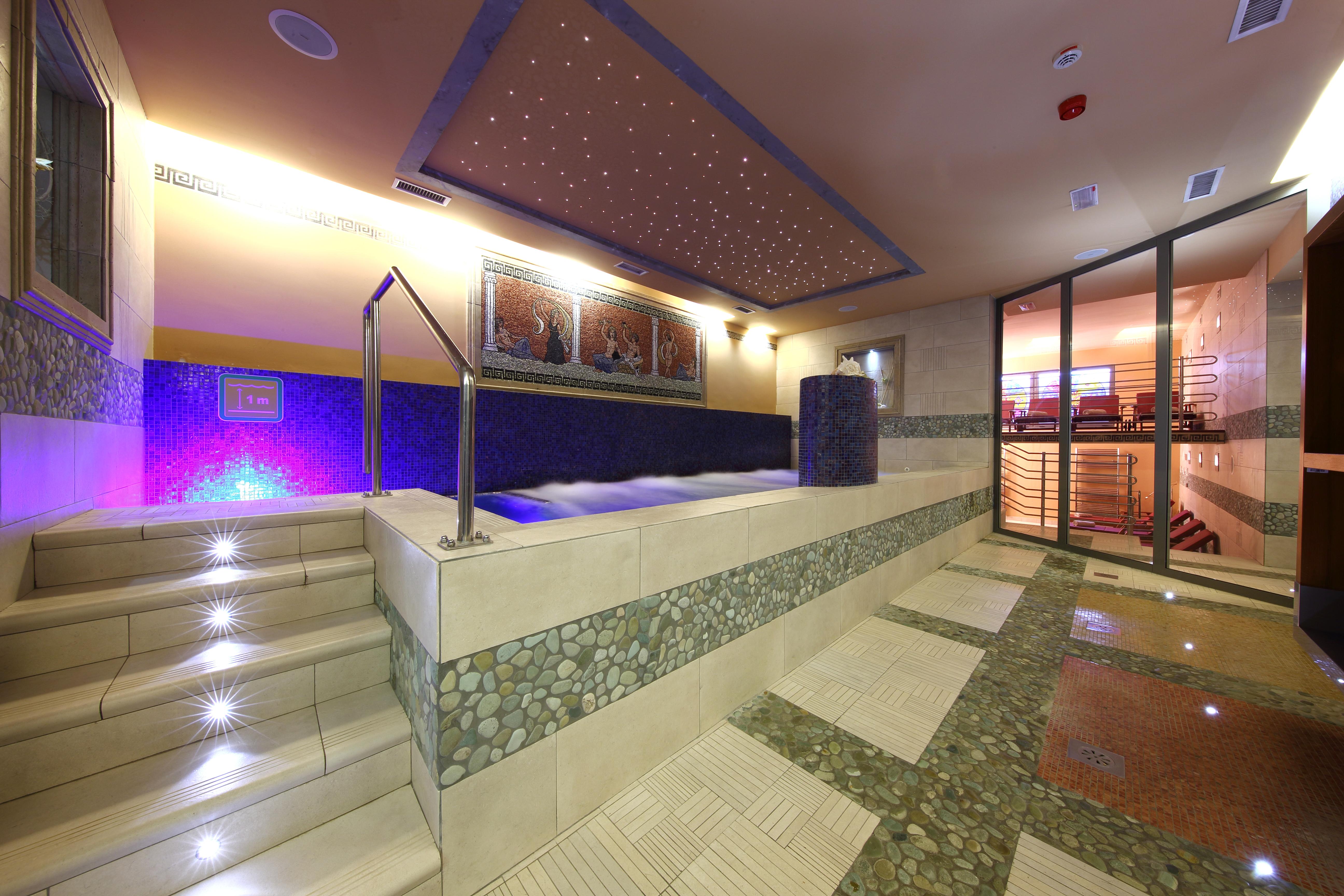 Dependences - San Simon Resort Izola Dış mekan fotoğraf