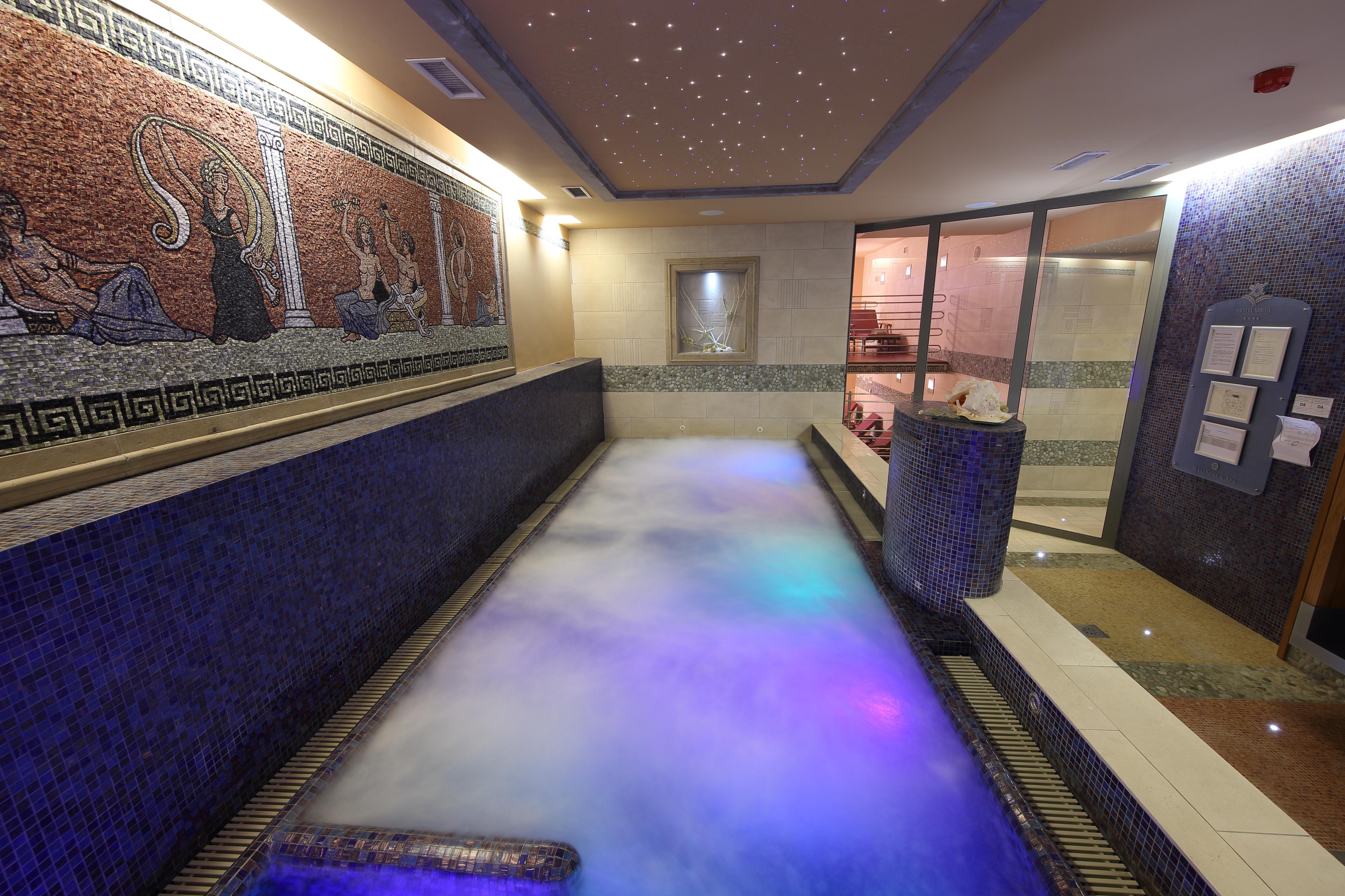 Dependences - San Simon Resort Izola Dış mekan fotoğraf