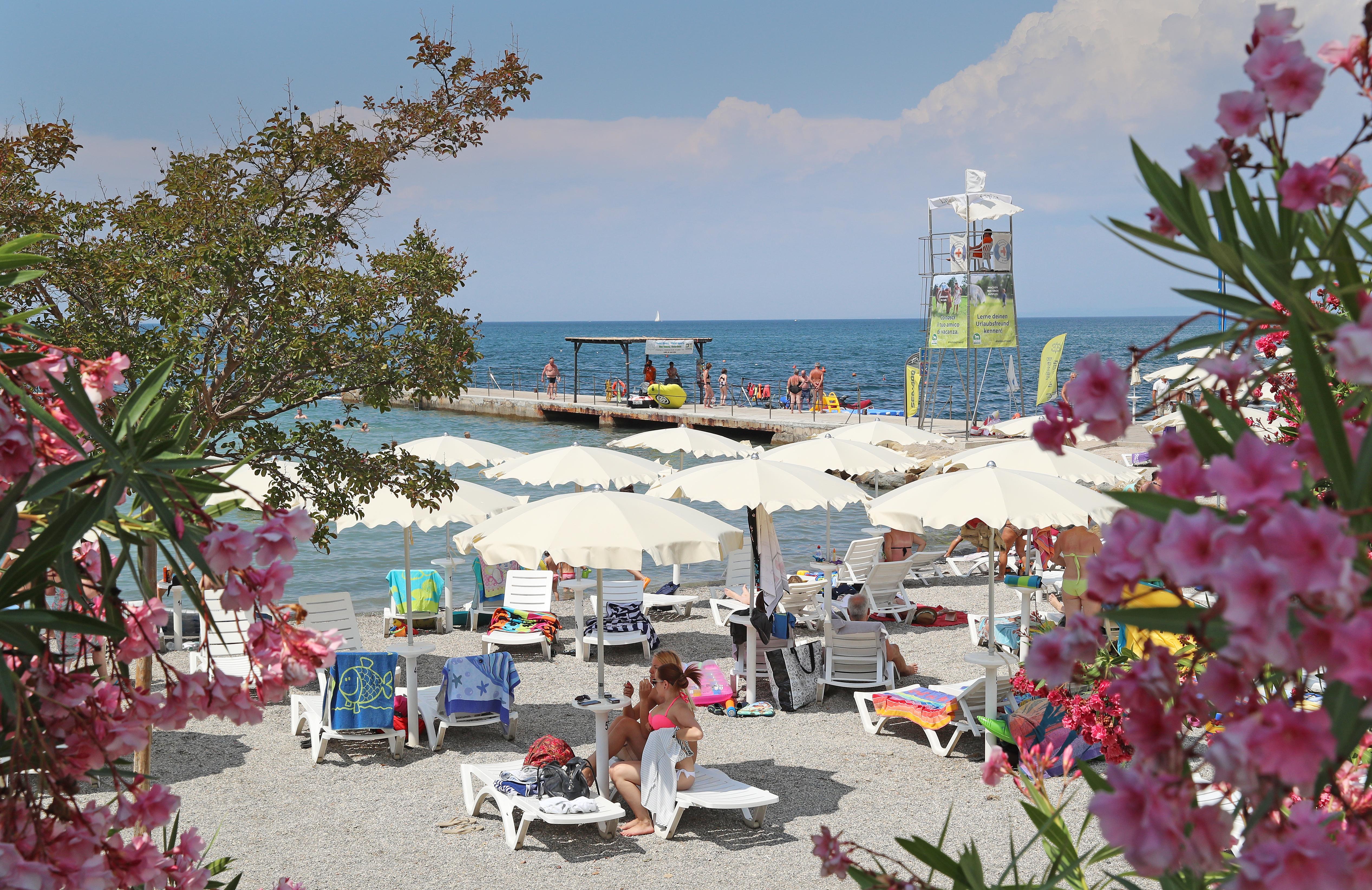 Dependences - San Simon Resort Izola Dış mekan fotoğraf