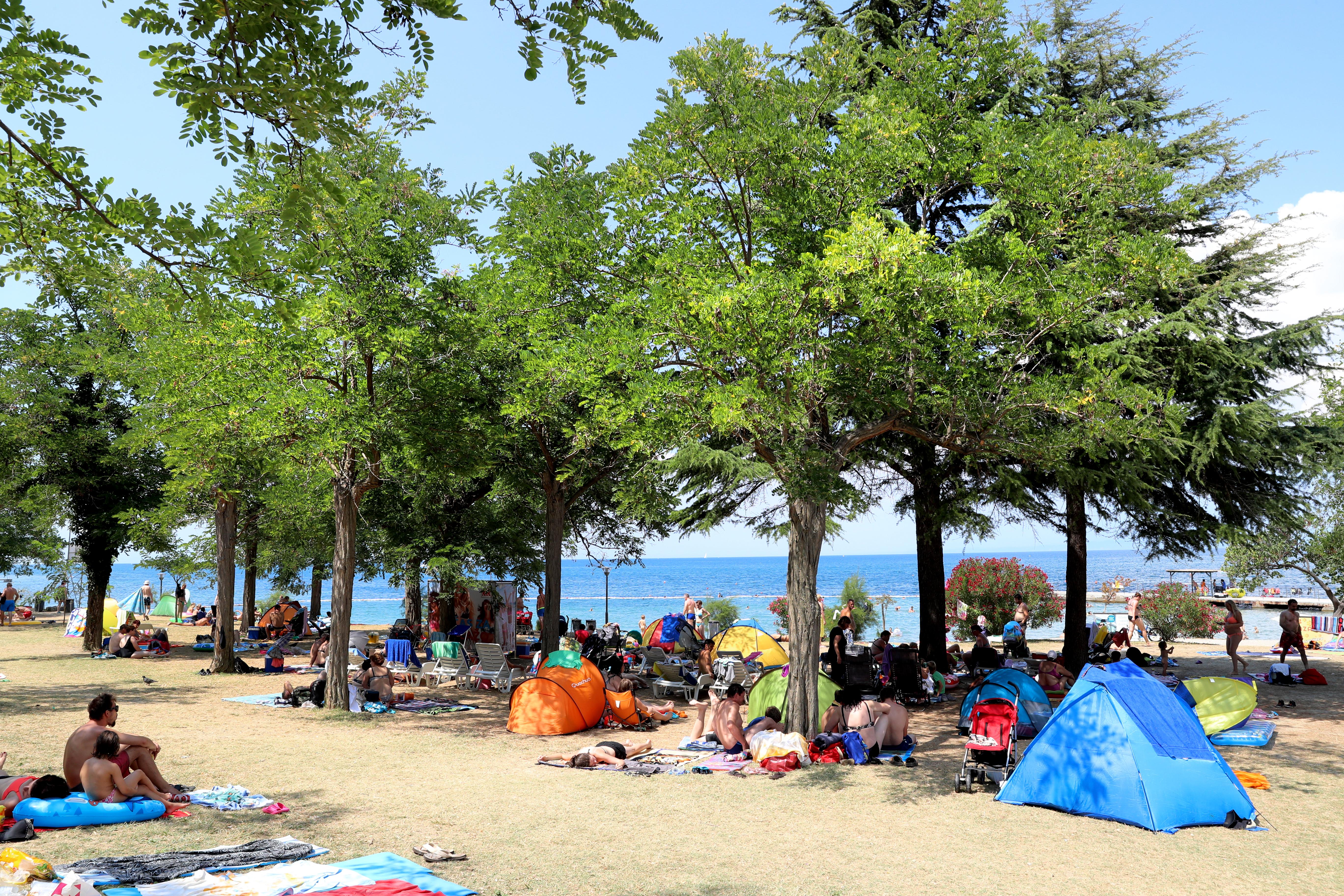 Dependences - San Simon Resort Izola Dış mekan fotoğraf