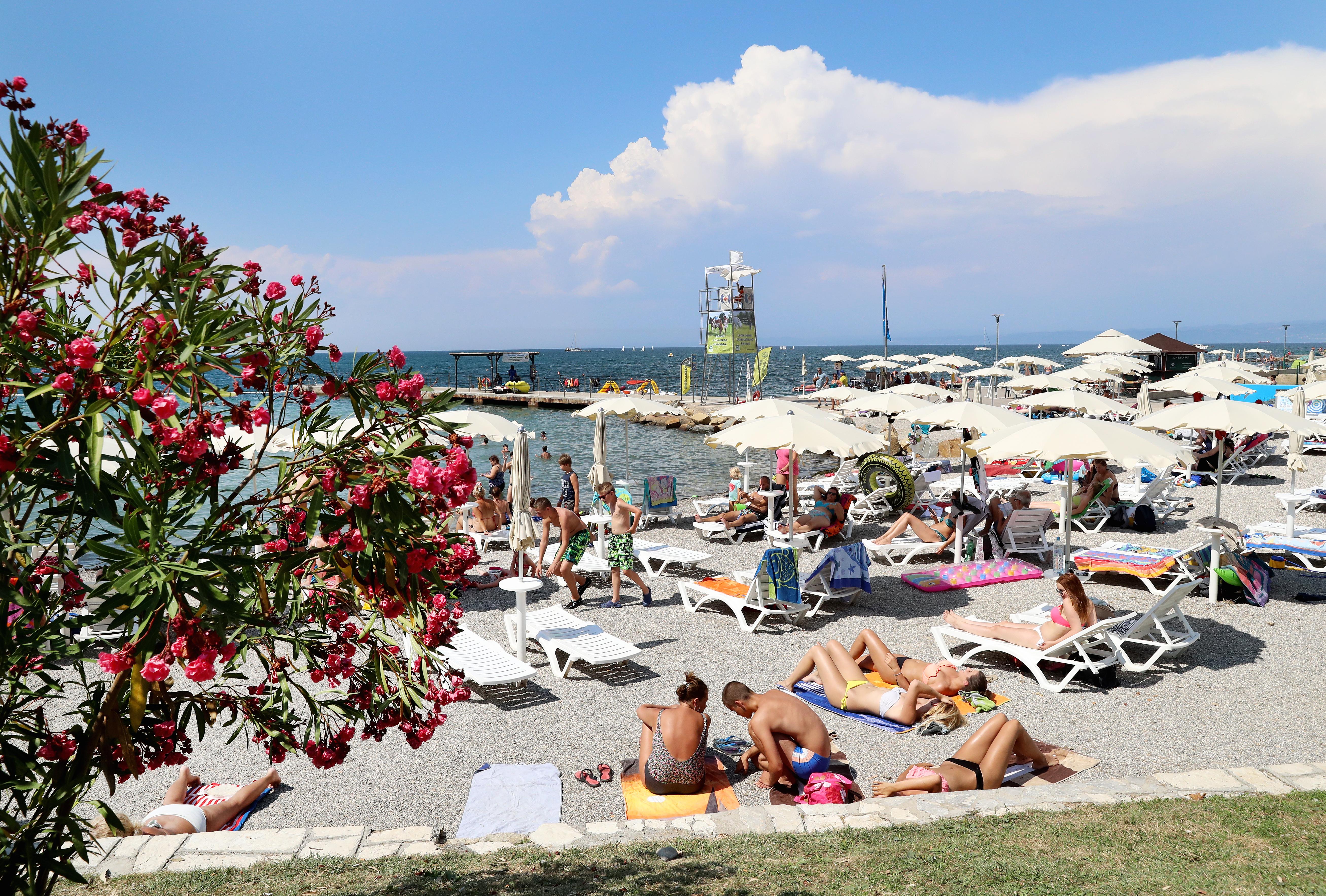 Dependences - San Simon Resort Izola Dış mekan fotoğraf