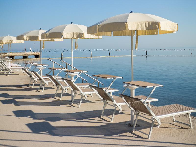 Dependences - San Simon Resort Izola Dış mekan fotoğraf