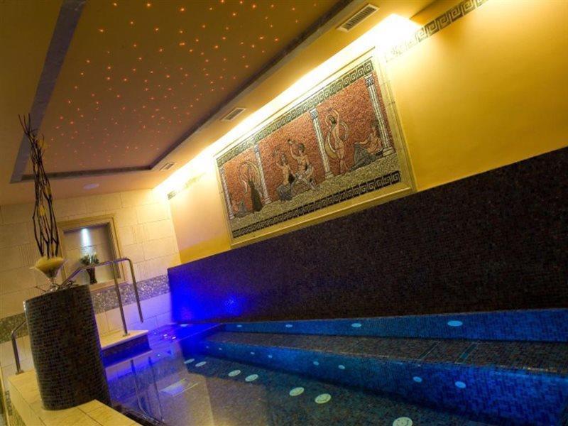 Dependences - San Simon Resort Izola Dış mekan fotoğraf