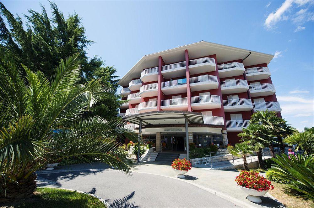 Dependences - San Simon Resort Izola Dış mekan fotoğraf