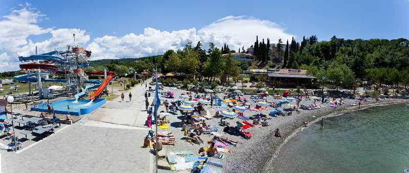 Dependences - San Simon Resort Izola Dış mekan fotoğraf