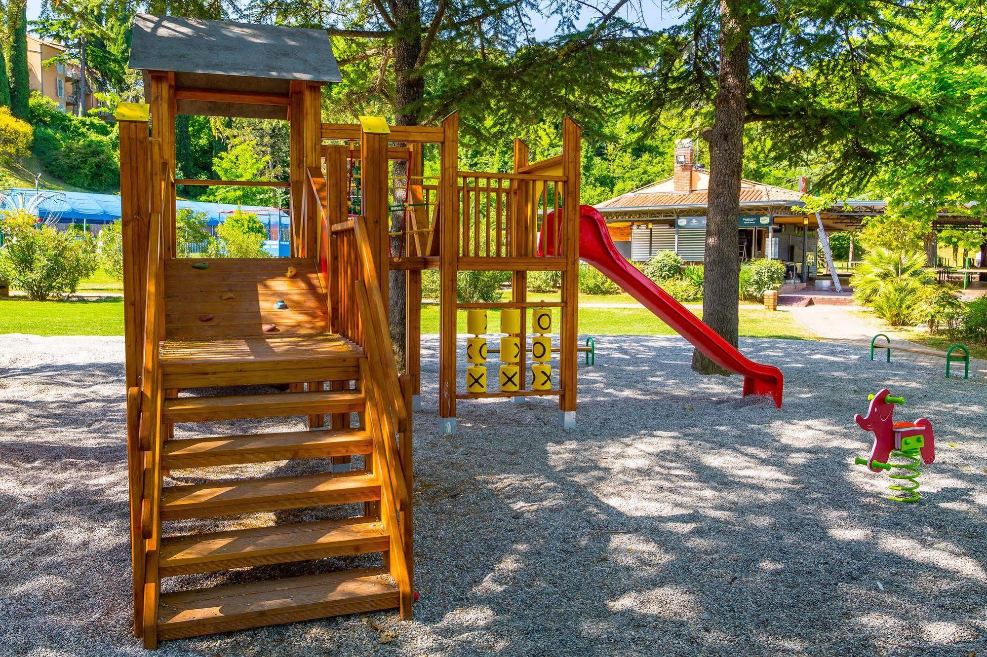 Dependences - San Simon Resort Izola Dış mekan fotoğraf