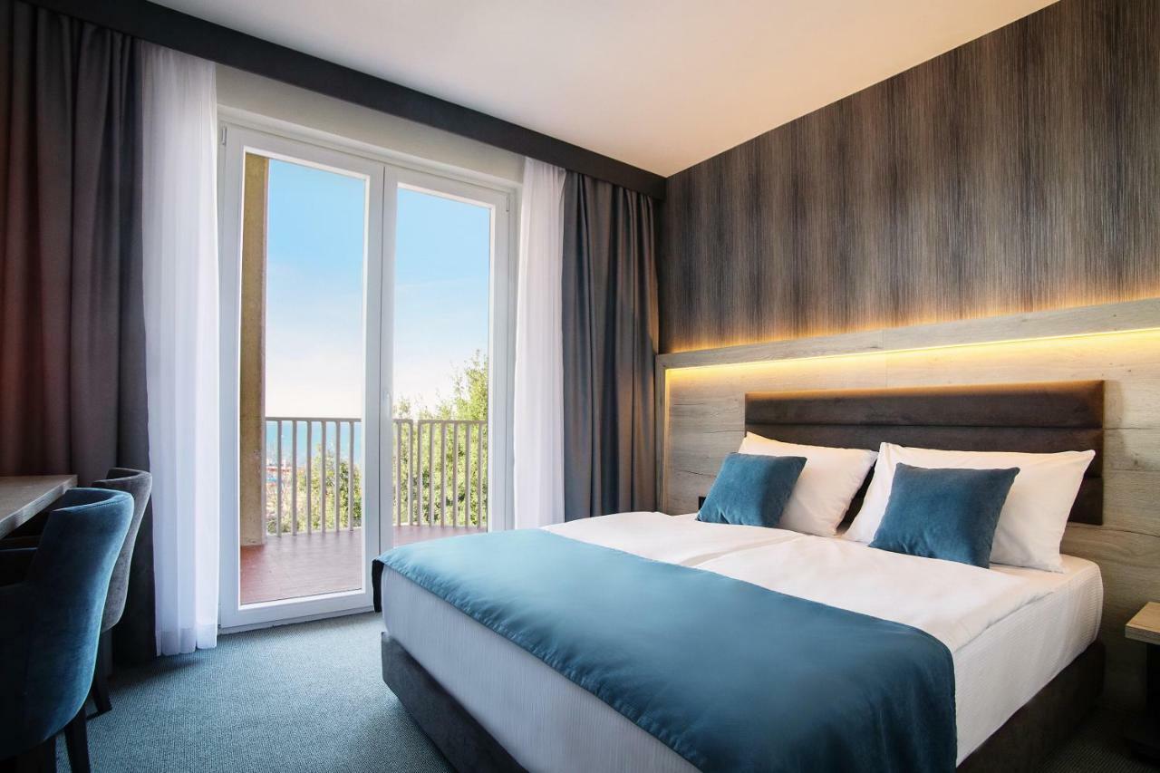 Dependences - San Simon Resort Izola Dış mekan fotoğraf