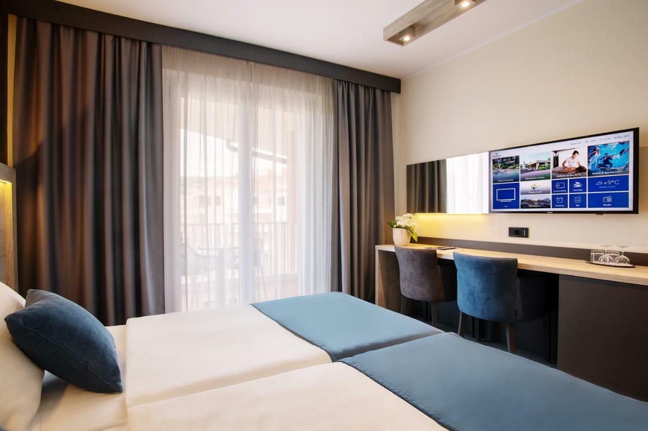 Dependences - San Simon Resort Izola Dış mekan fotoğraf