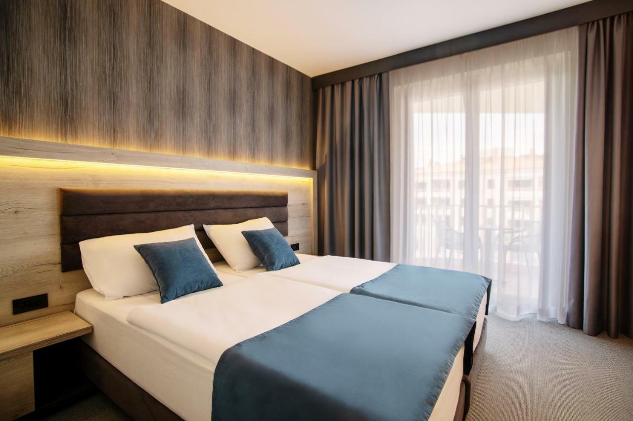 Dependences - San Simon Resort Izola Dış mekan fotoğraf