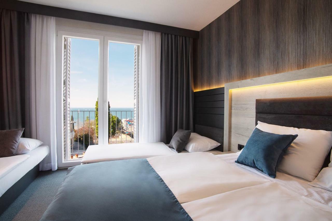 Dependences - San Simon Resort Izola Dış mekan fotoğraf
