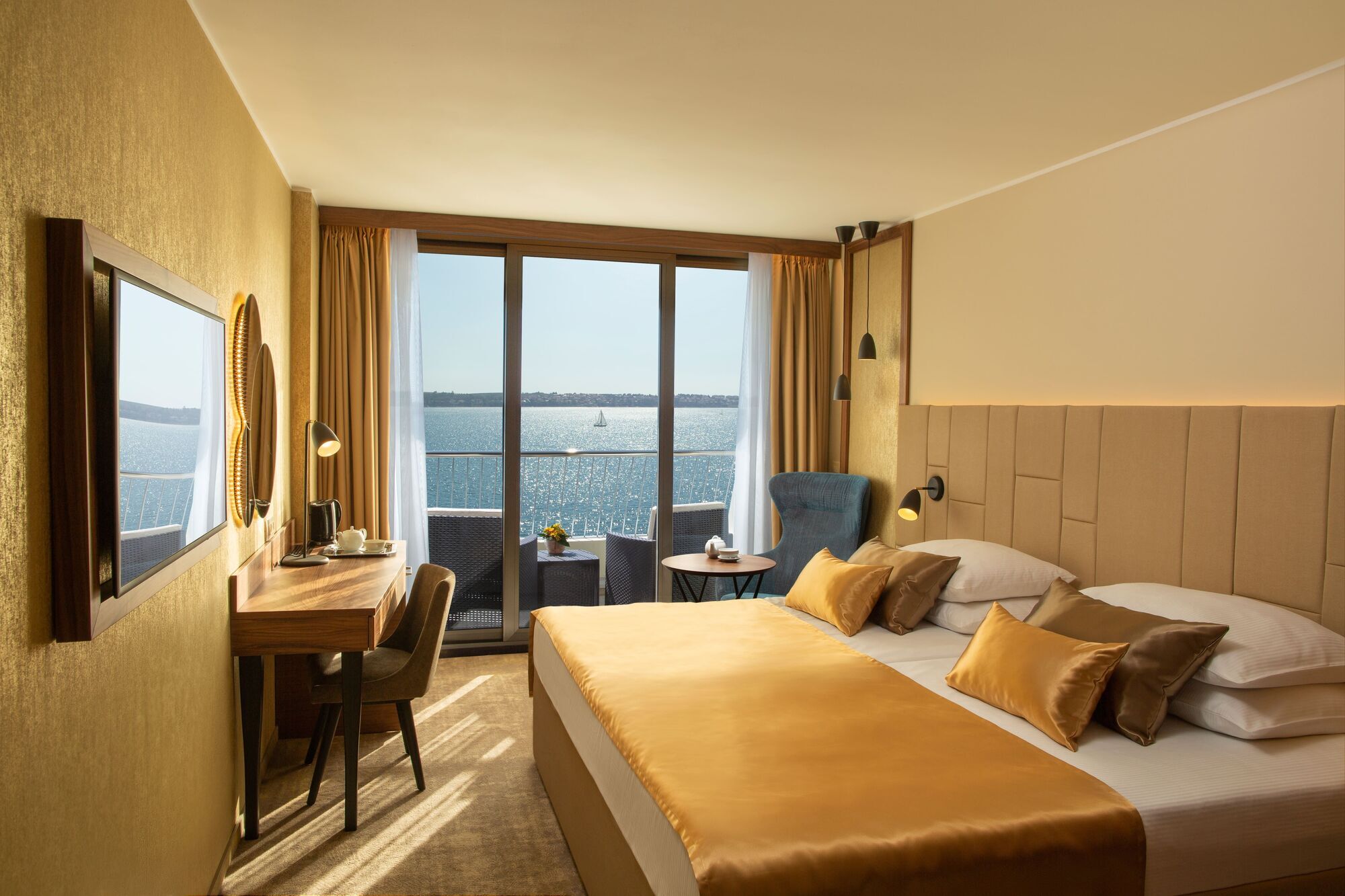 Dependences - San Simon Resort Izola Dış mekan fotoğraf